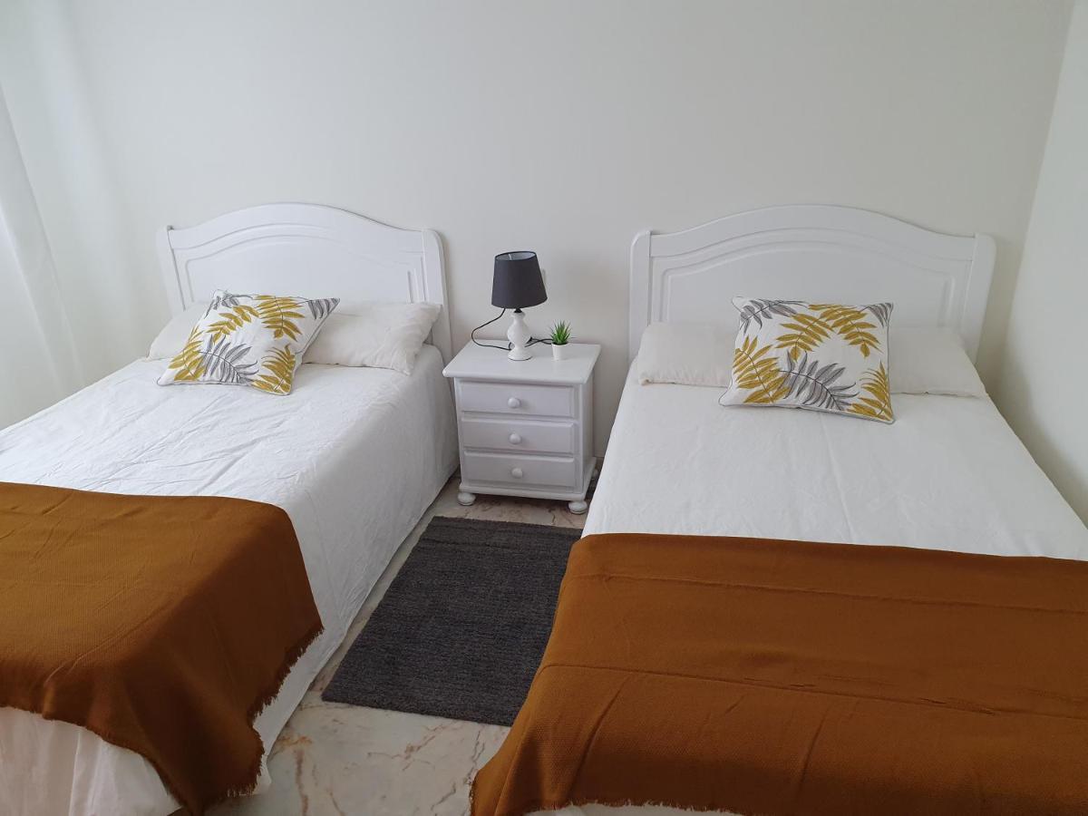 Apartamento Piso céntrico en O Grove Exterior foto