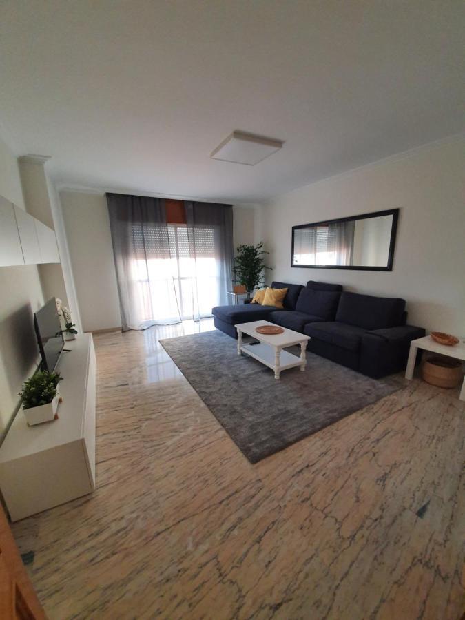 Apartamento Piso céntrico en O Grove Exterior foto