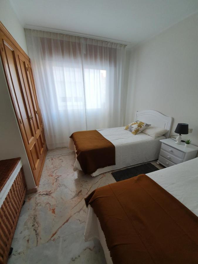 Apartamento Piso céntrico en O Grove Exterior foto