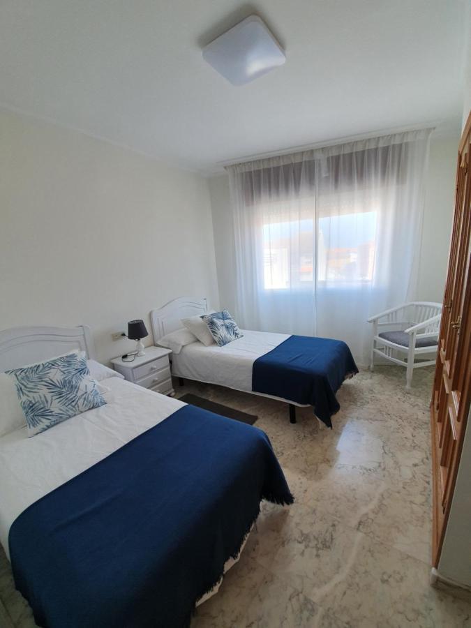 Apartamento Piso céntrico en O Grove Exterior foto