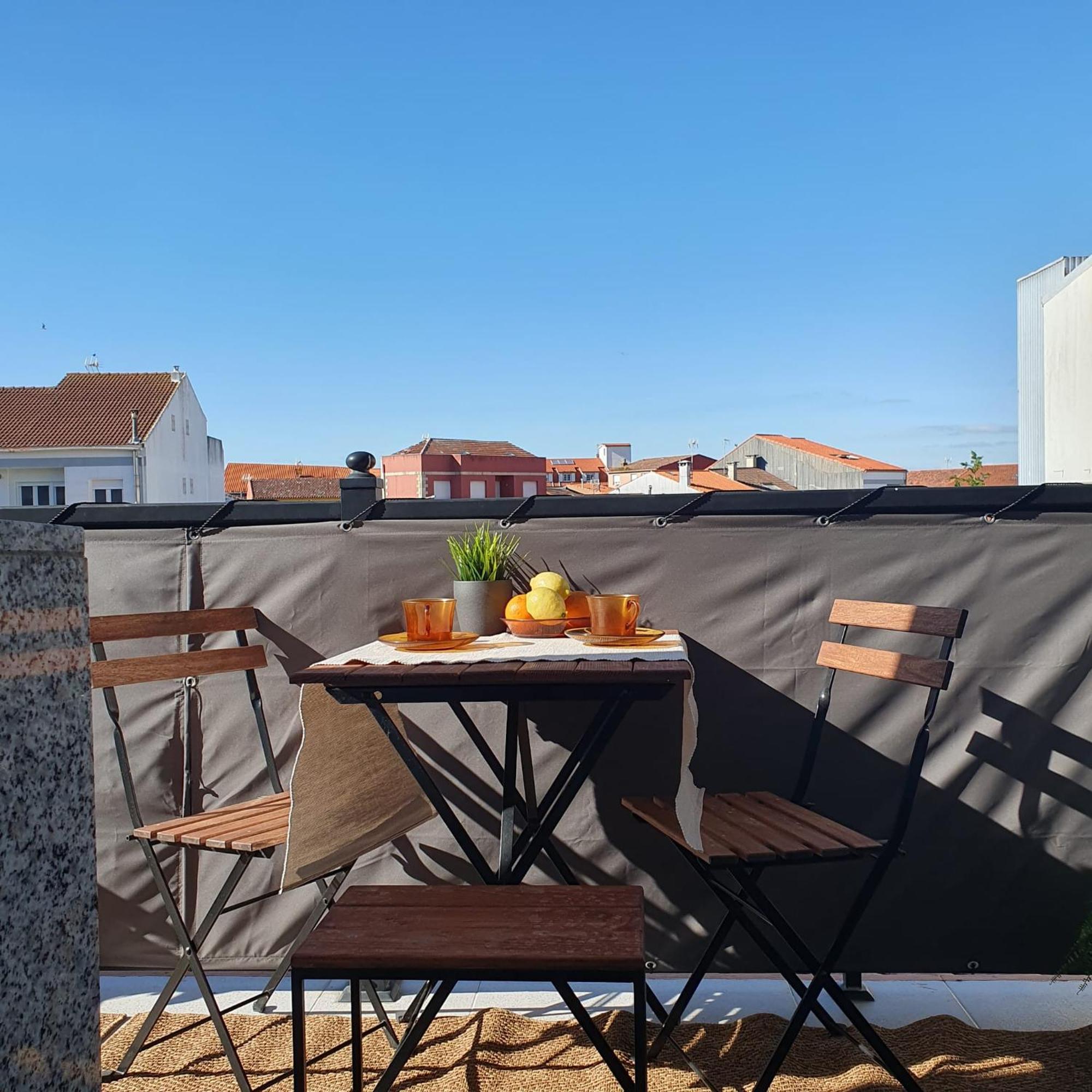 Apartamento Piso céntrico en O Grove Exterior foto